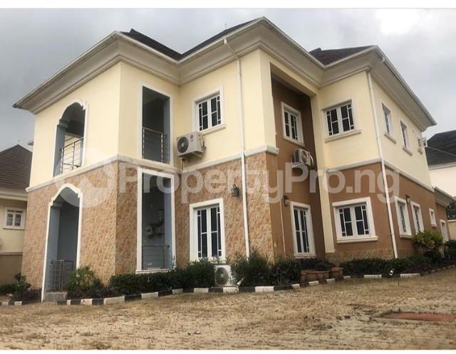 4 bedroom House for sale Located At Apo, Abuja Apo Abuja