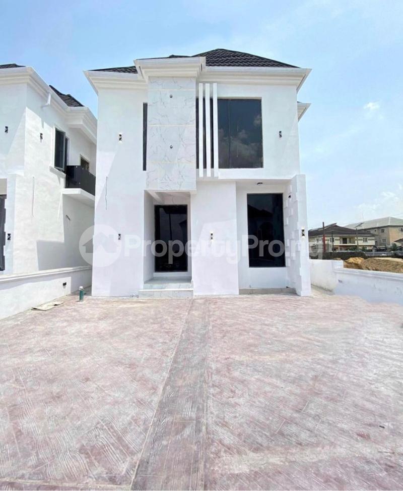 4 bedroom House for sale Ajah Lagos