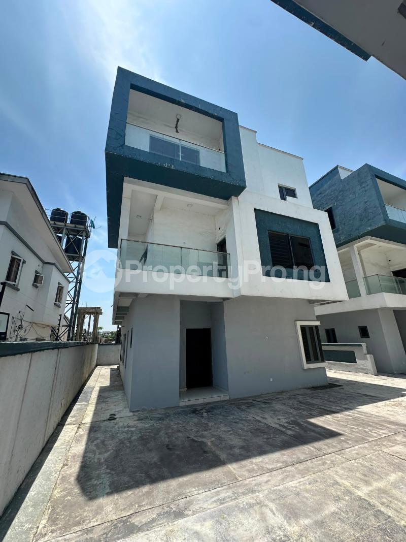 4 bedroom House for sale Orchid Road Orchid Lekki Lagos