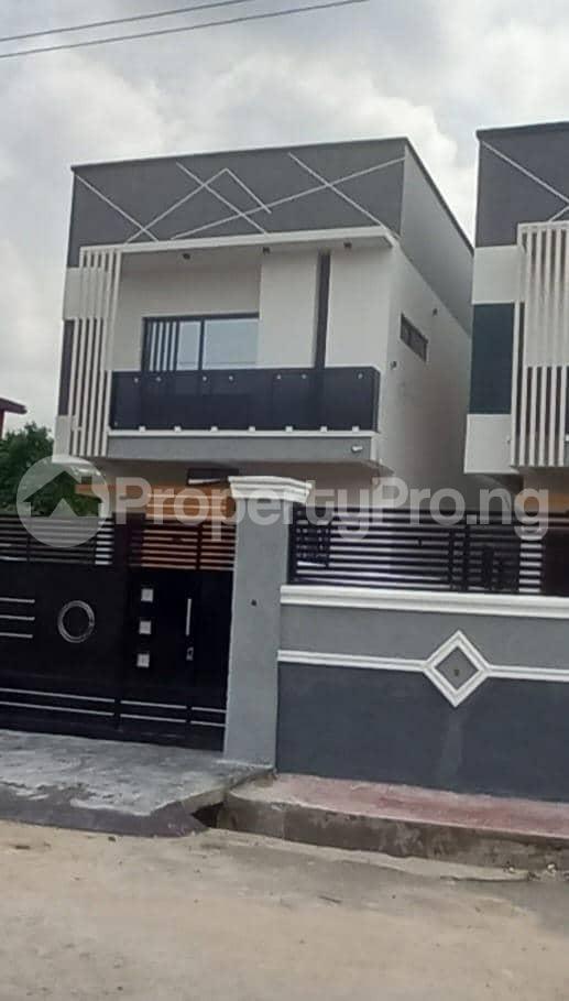 4 bedroom House for sale Ogba Lagos