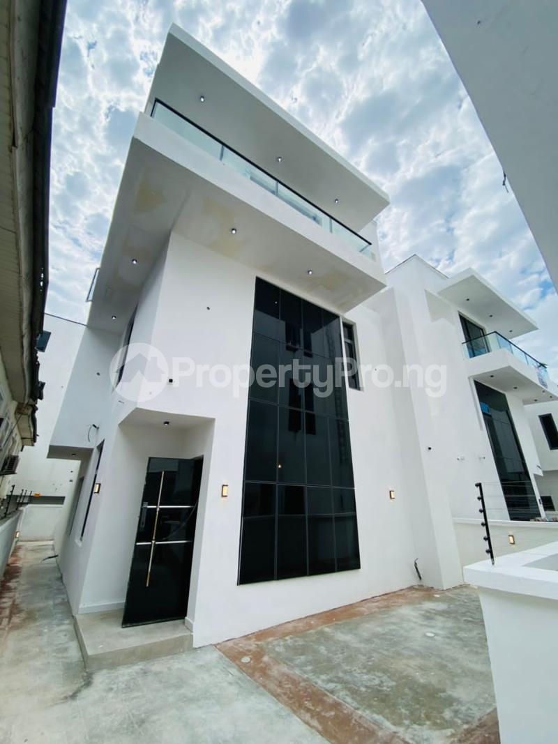 4 bedroom House for sale Ikate Lekki Lagos