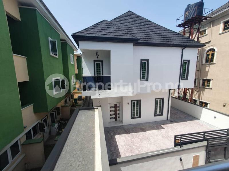 4 bedroom House for sale Osapa london Lekki Lagos