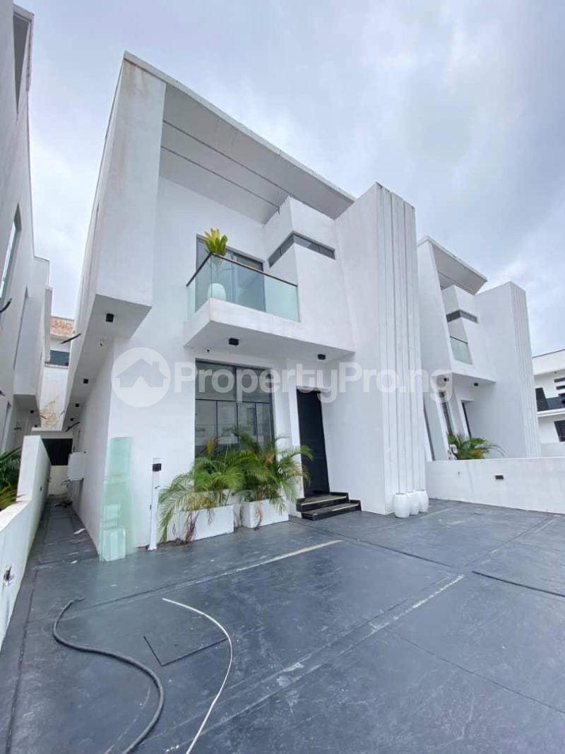 4 bedroom House for sale Chevron Lekki Lagos