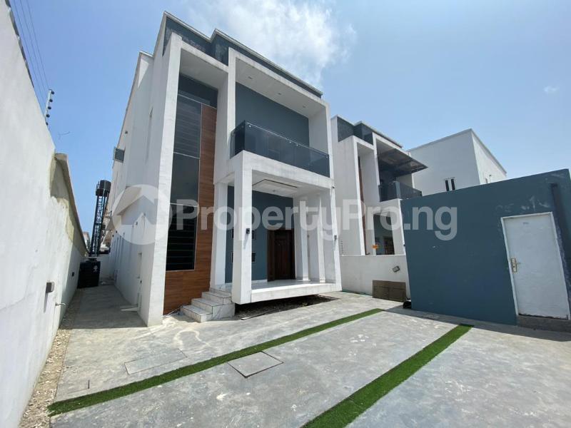 4 bedroom House for sale Agungi Lekki Lagos