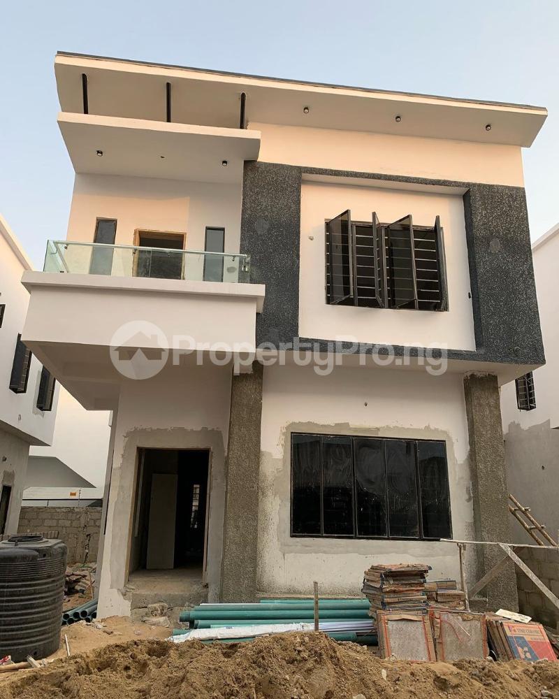 4 bedroom House for sale Ajah Lekki Lagos
