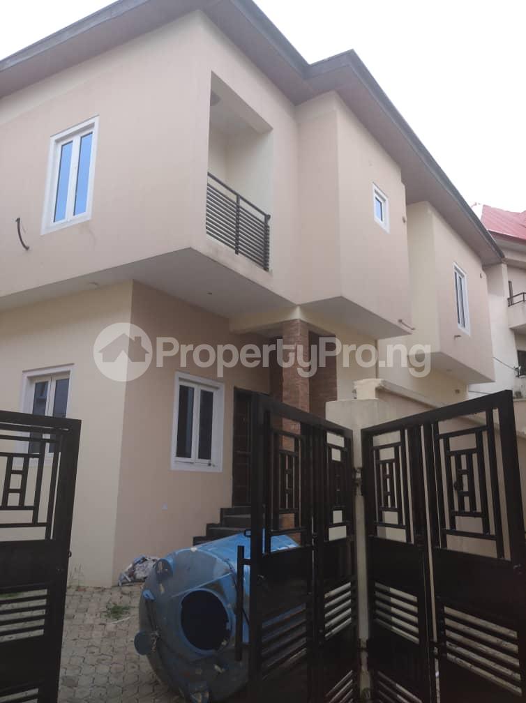 4 bedroom House for sale Allen Avenue Ikeja Lagos