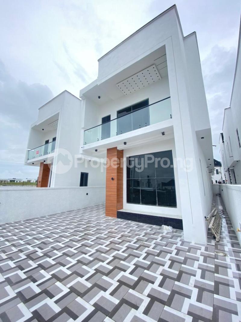 4 bedroom House for sale Lekki Palm City Estate Off Lekki-Epe Expressway Ajah Lagos