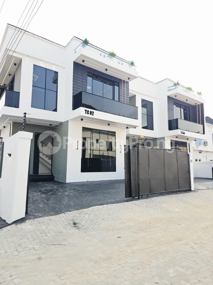 4 bedroom House for sale Ajah Lagos