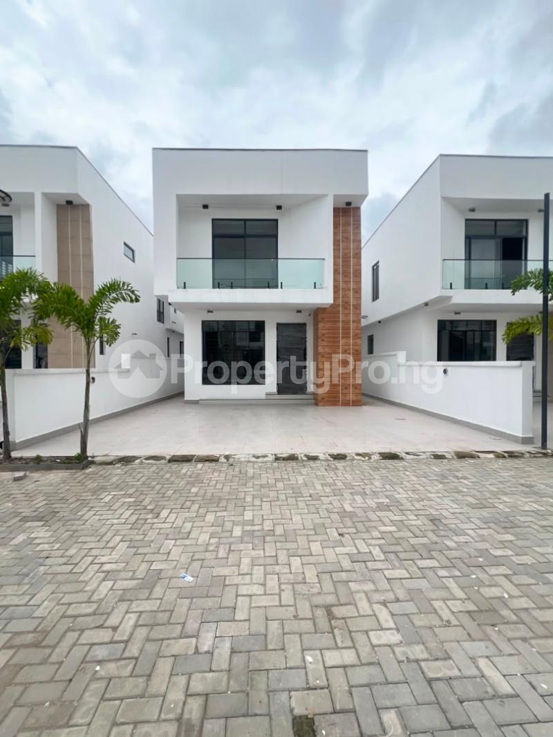 4 bedroom House for sale Orchid Lekki Lagos
