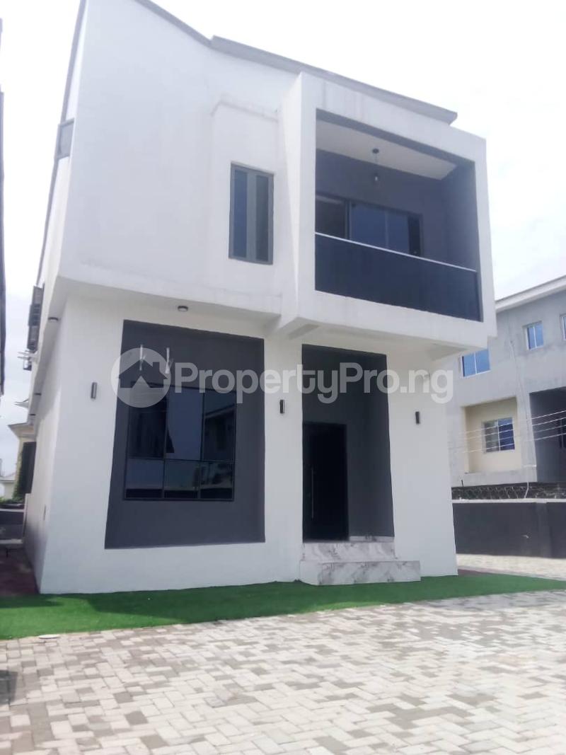4 bedroom House for sale Ajah Lagos - 0