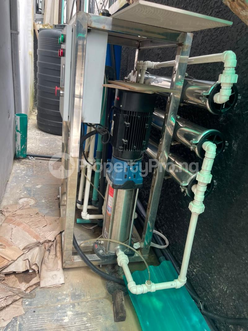 4 bedroom House for rent Lekki Palm City Ado Road Ajah Lagos