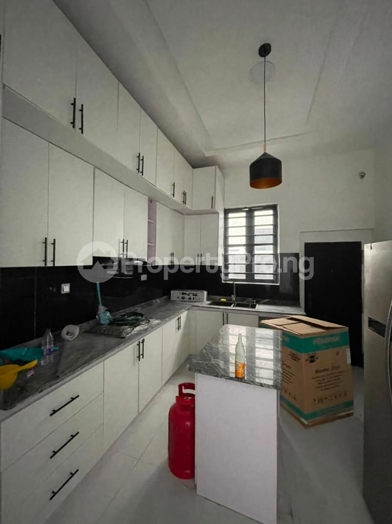 4 bedroom House for rent Lekki Palm City Ado Road Ajah Lagos
