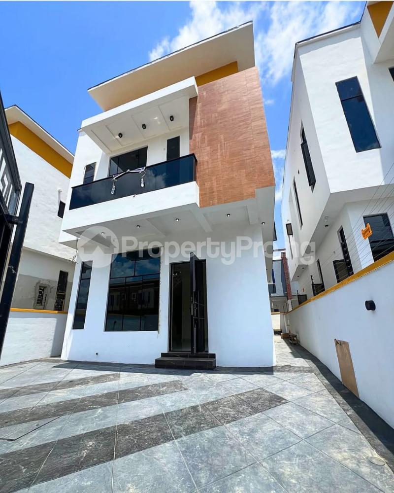 4 bedroom House for sale Ajah Lagos