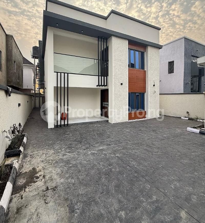 4 bedroom House for sale Lekki Gardens estate Ajah Lagos