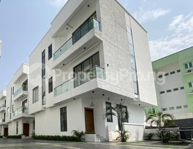 4 bedroom House for sale Lekki Phase 1 Lekki Lagos - 0