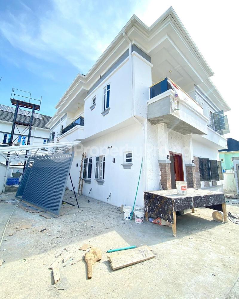 4 bedroom House for sale Ajah Lekki Lagos - 0