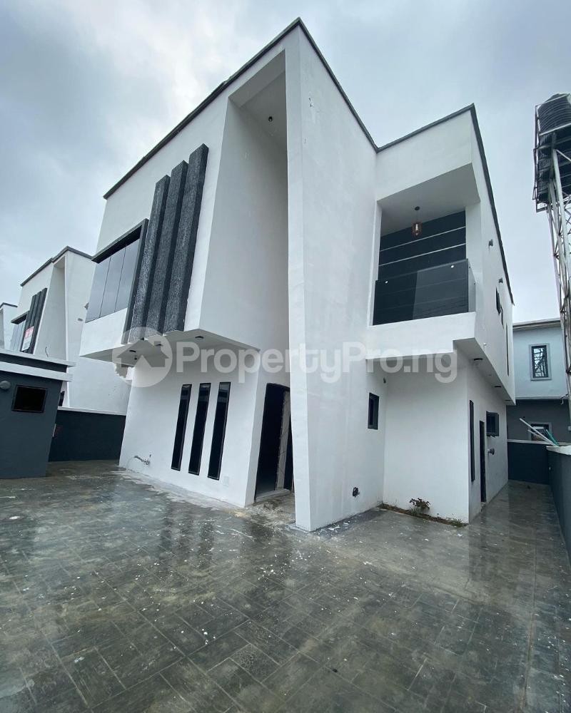 4 bedroom House for sale Ajah Lekki Lagos - 0