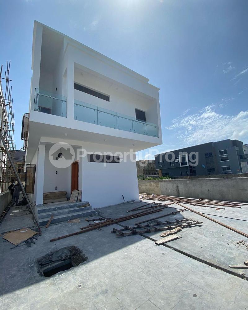 4 bedroom House for sale Second Tollgate Lekki Lagos