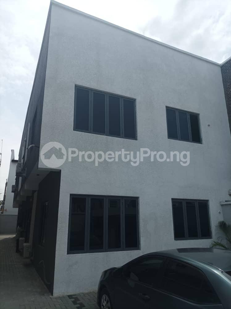 4 bedroom House for rent Ocean Breeze Estate, Ologolo Lekki Lagos