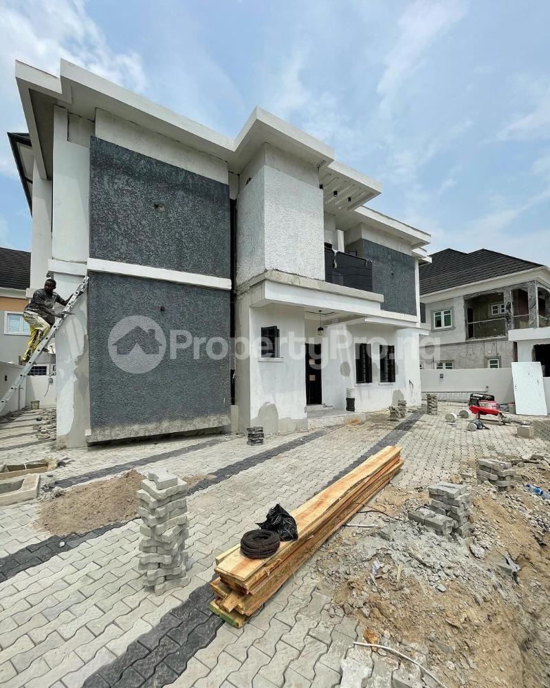 4 bedroom House for sale Ajah Lekki Lagos