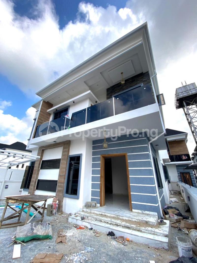 4 bedroom House for sale Chevron Lekki Lagos