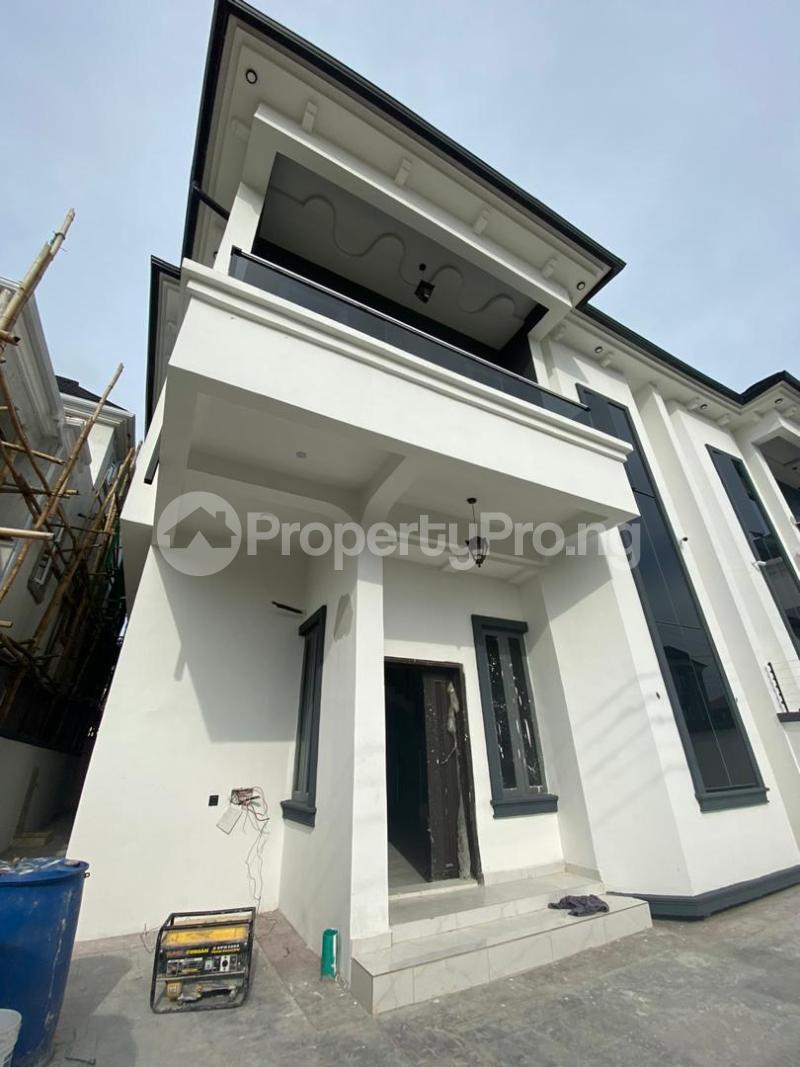4 bedroom House for sale Osapa london Lekki Lagos