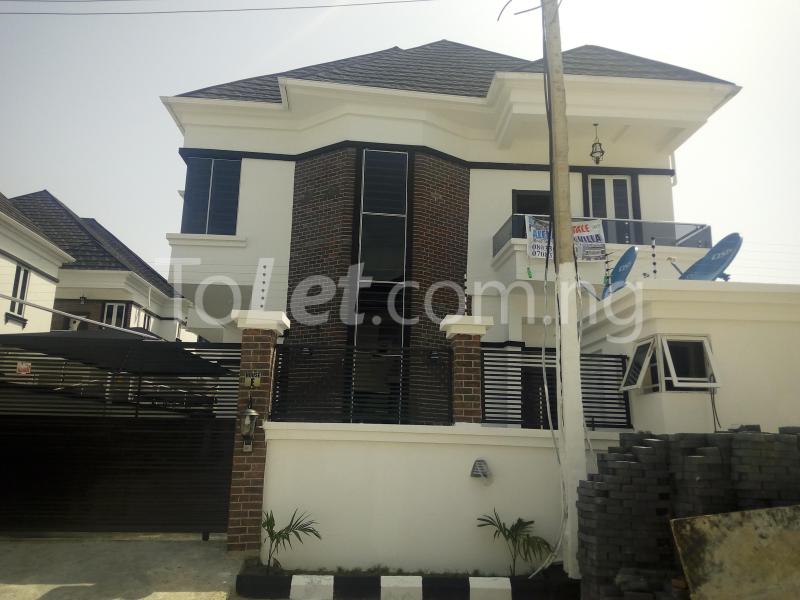 House for sale Osapa London Lagos