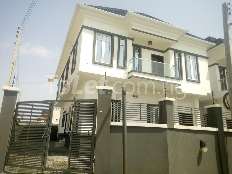 House for sale Osapa London Lagos