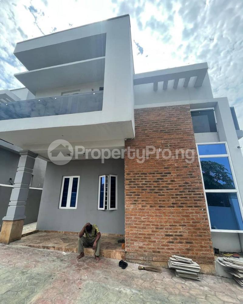 4 bedroom House for sale Opebi Ikeja Lagos