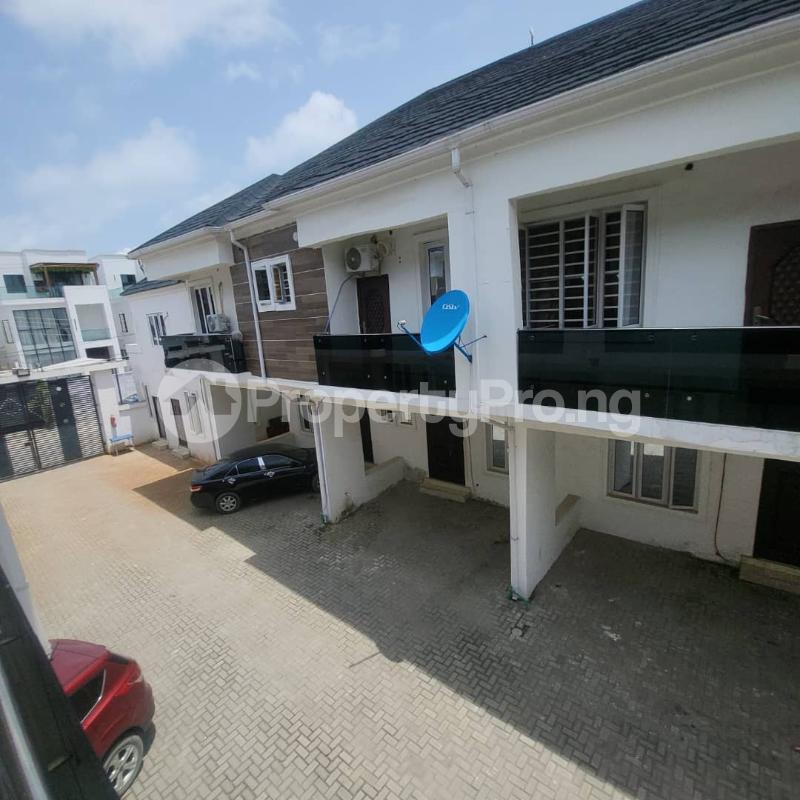 4 bedroom House for rent Royal Pine Estate Orchid Road chevron Lekki Lagos