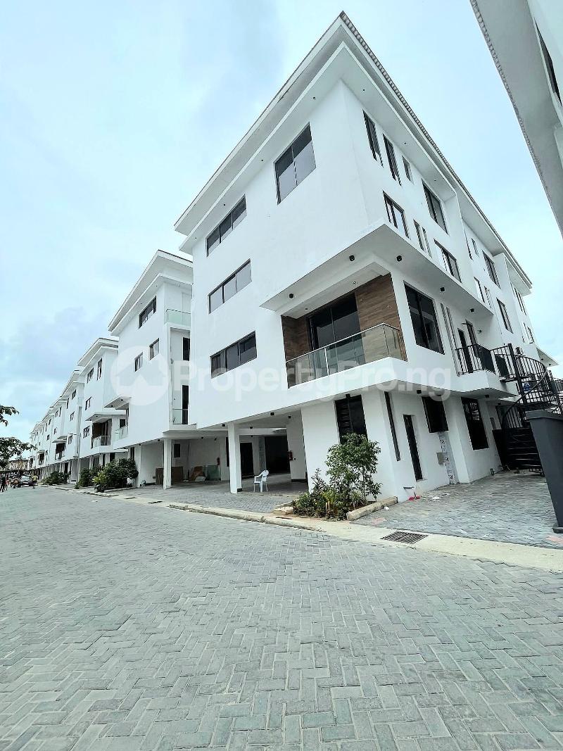 4 bedroom House for sale Falomo Ikoyi Lagos