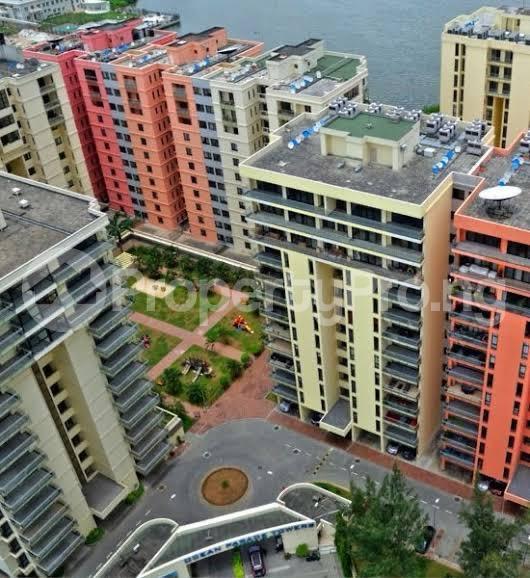 4 bedroom House for sale Ocean Parade Towers Banana Island Ikoyi Lagos