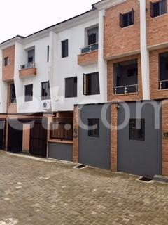 4 bedroom House for rent   Parkview Estate Ikoyi Lagos