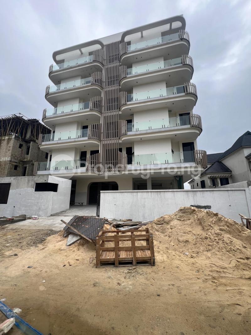 4 bedroom House for sale Ikate Lekki Lagos
