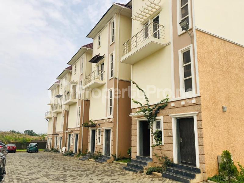 4 bedroom House for sale Brains And Hammers Estate Galadimawa Galadinmawa Abuja