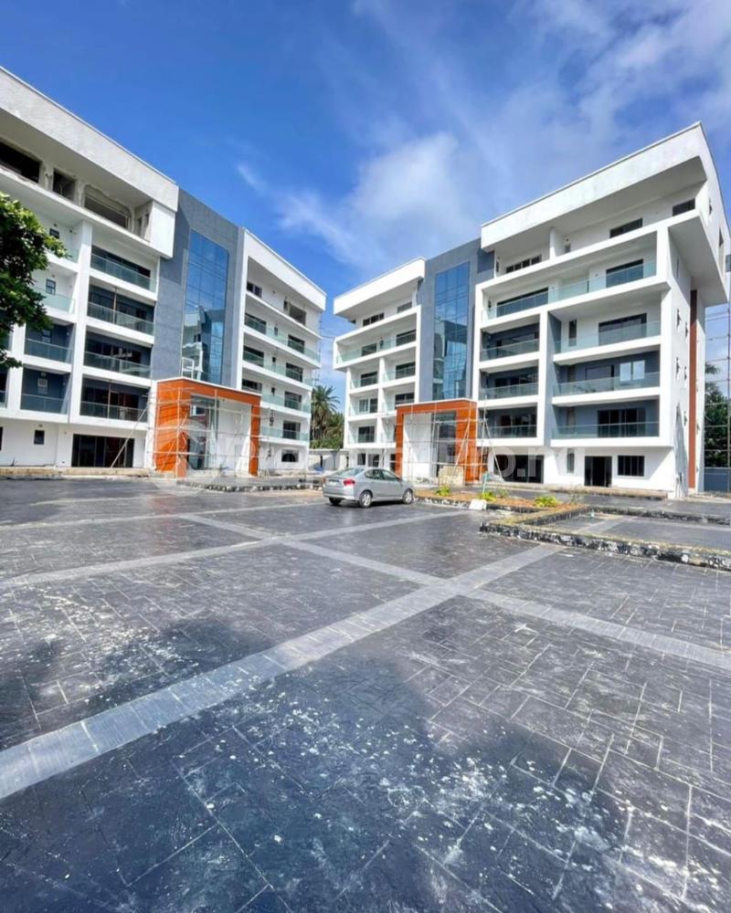 4 bedroom House for sale Ikoyi Lagos