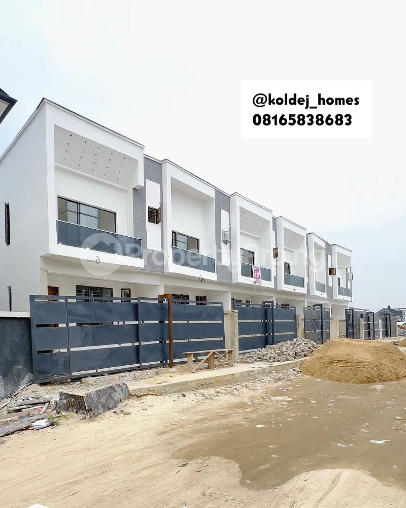 4 bedroom House for sale Ikota Lekki Lagos