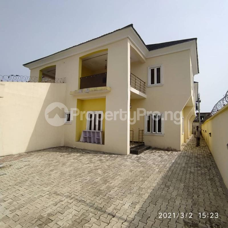 4 bedroom House for sale Spg Road Ologolo Lekki Lagos