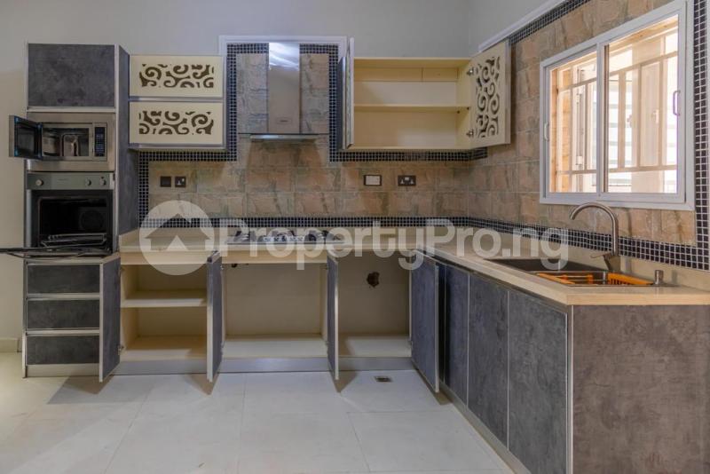 4 bedroom House for sale Life Camp Abuja