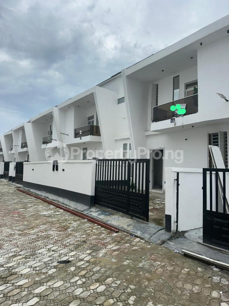 4 bedroom House for rent Ikota Ikota Lekki Lagos