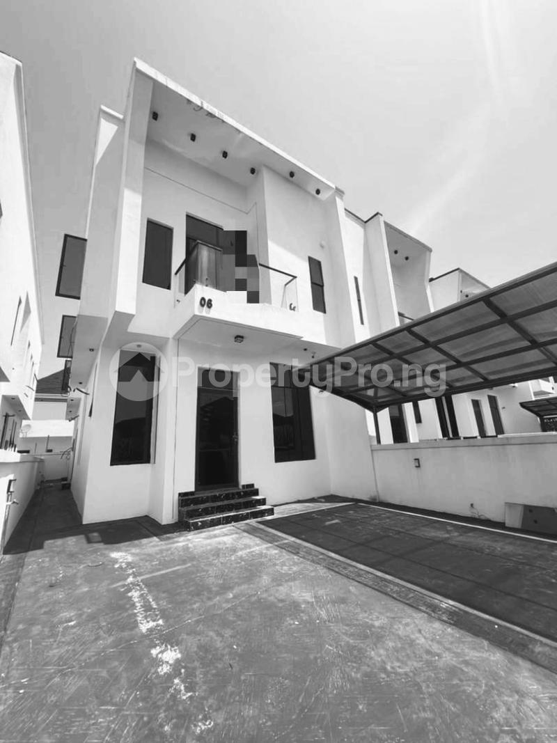 4 bedroom House for rent Orchid Lekki Lagos