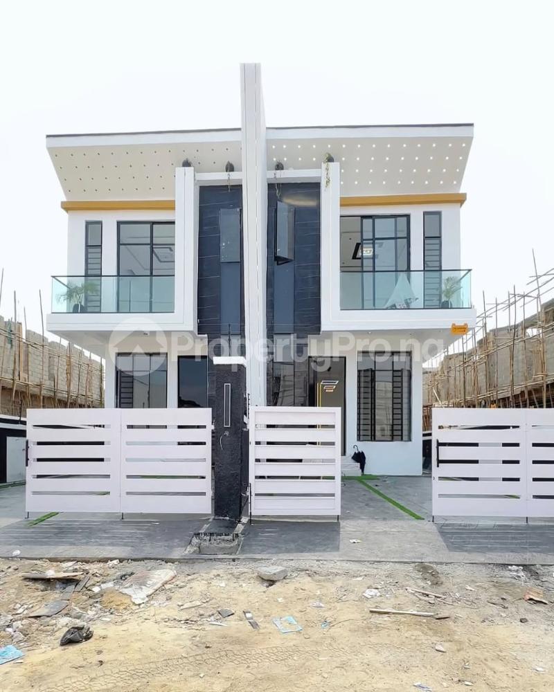 4 bedroom House for sale Ikota Lekki Lagos