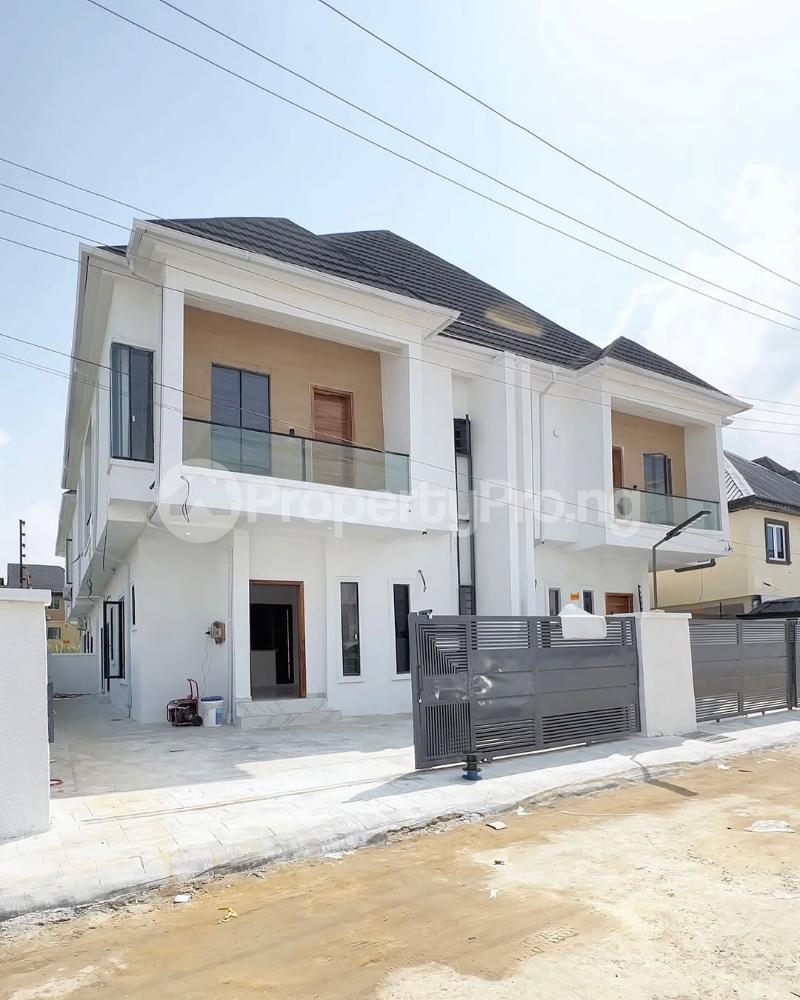 4 bedroom House for sale Ikota Lekki Lagos
