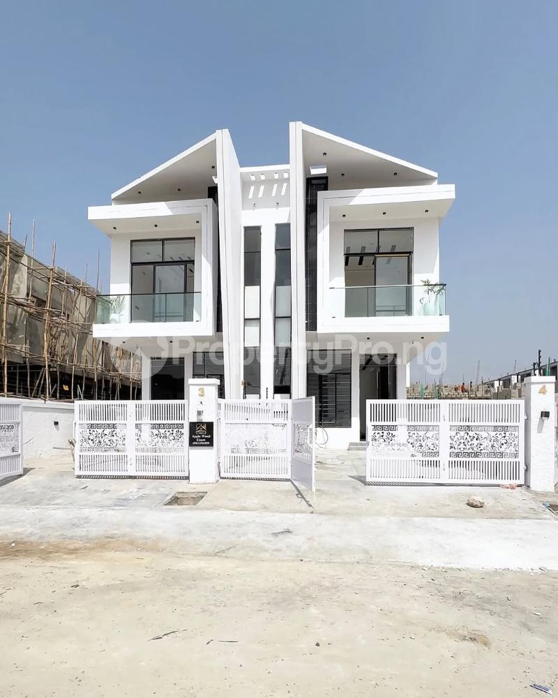 4 bedroom House for sale Ikota Lekki Lagos