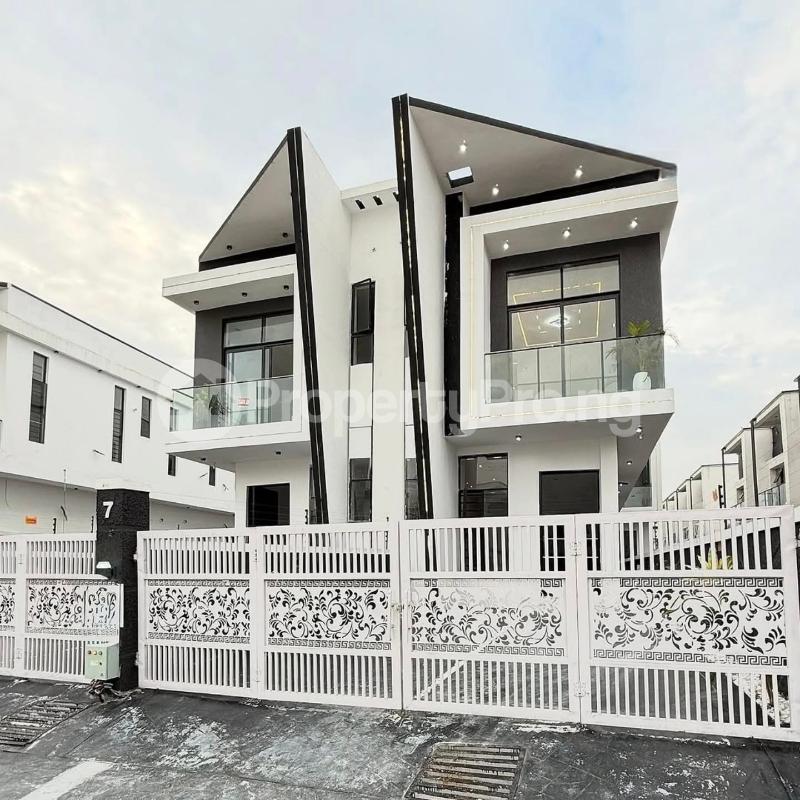 4 bedroom House for sale Ikota Lekki Lagos