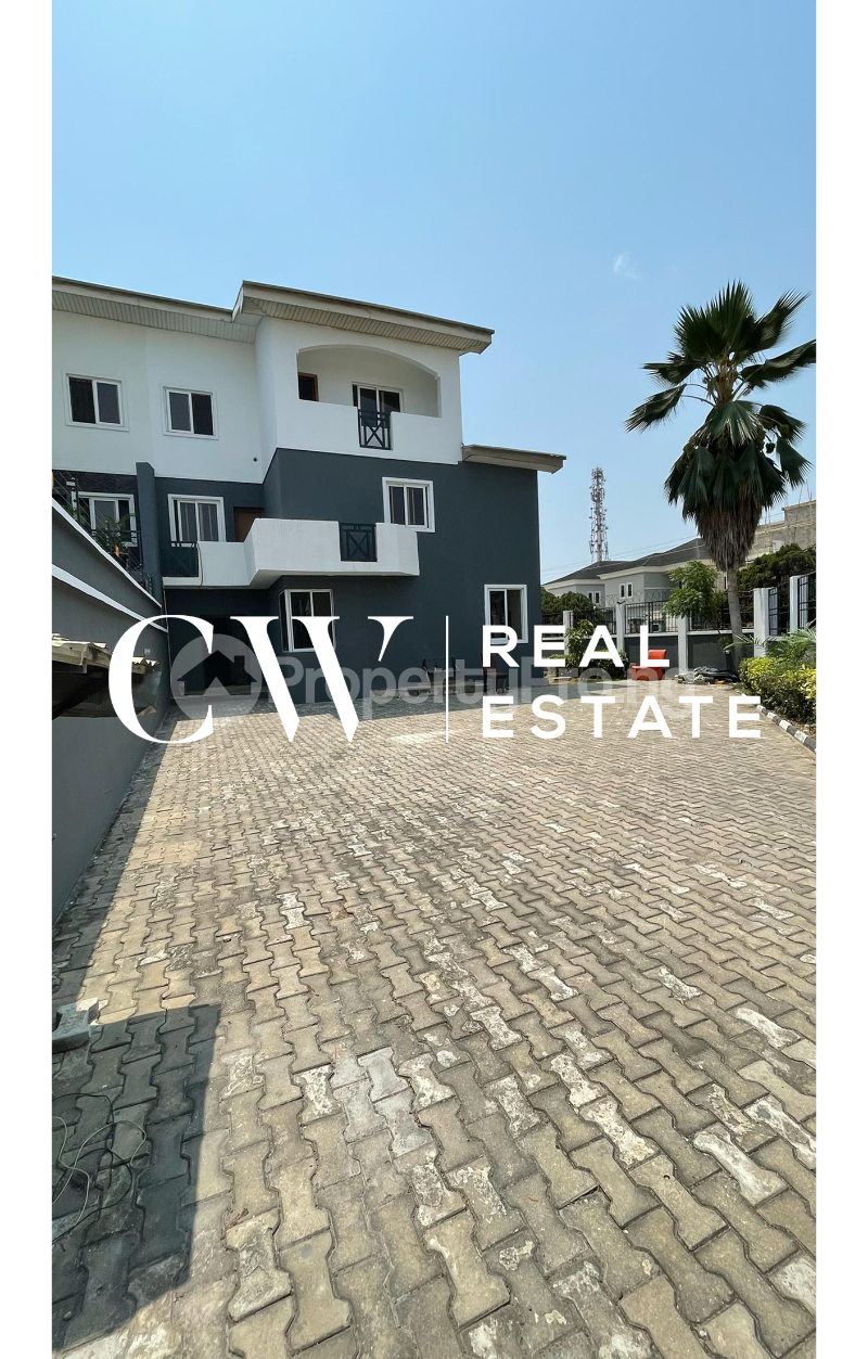 4 bedroom House for sale Lekki Phase 1 Lekki Lagos