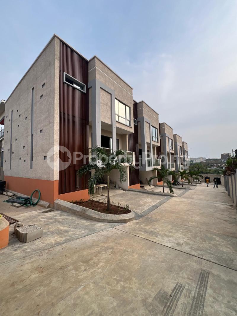 4 bedroom House for sale Omole Phase 1 Ikeja Ojodu Lagos