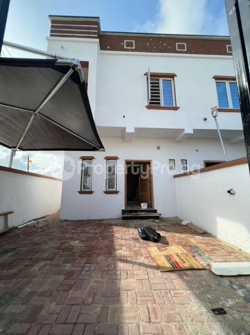 4 bedroom House for rent Lekki Lagos