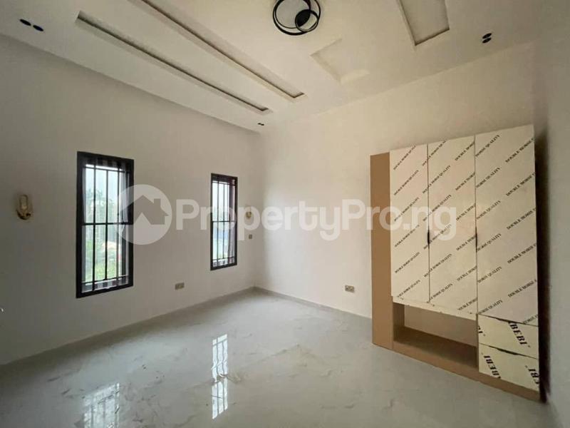 4 bedroom House for rent Adeniyi Jones Ikeja Lagos