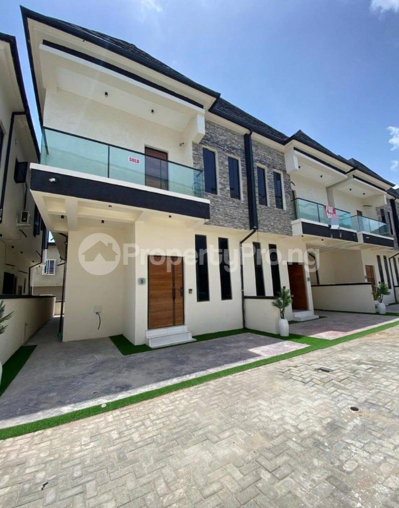 4 bedroom House for sale Ikota Lekki Lagos